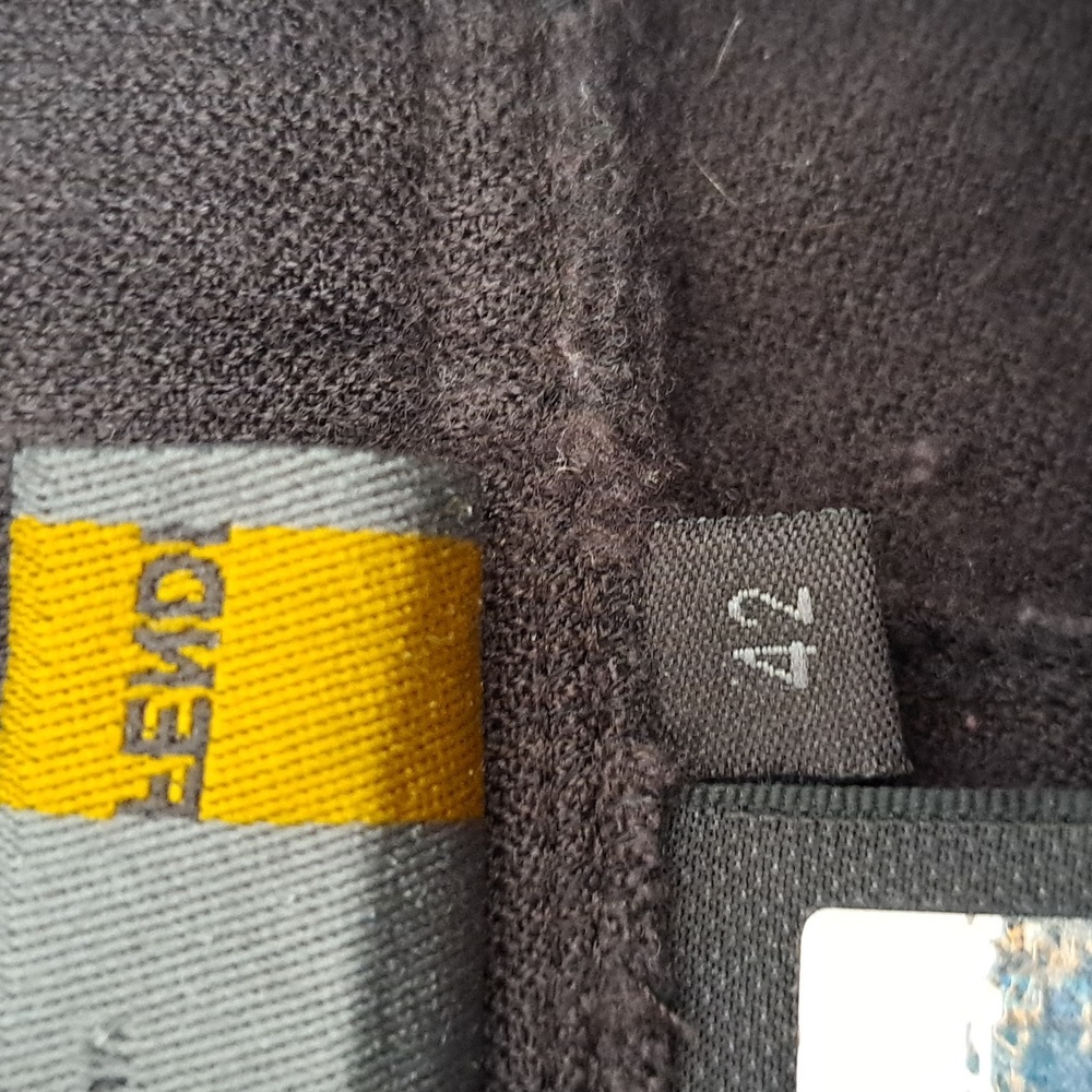 Fendi strait leg pants - Picture 4 of 5